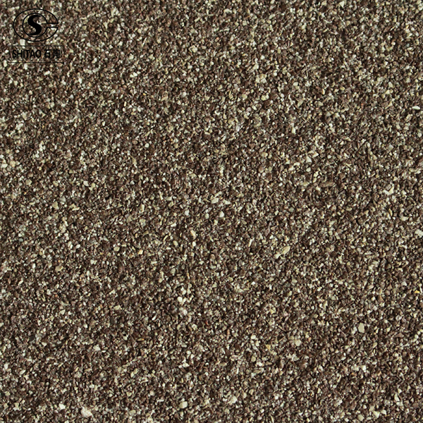 仿石透水磚（印度紅）