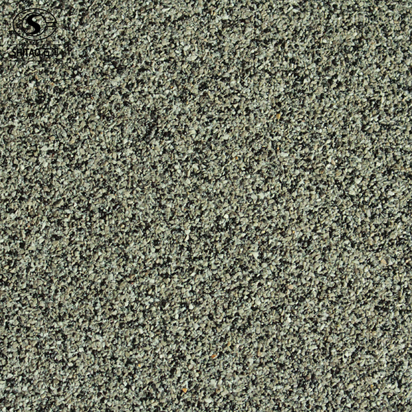 仿石透水磚（芝麻灰）